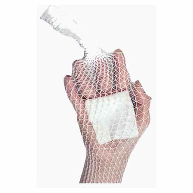 Bandage Stretch Net 16x22"x10yd Tubular Elastic Size 4 LF 1/Box - Surgical Supplies NY